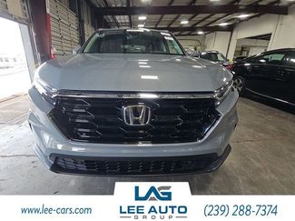 Used 2025 Honda CR-V EX-L video 1