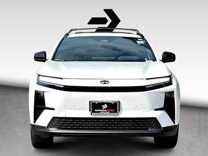 New 2026 Toyota C-HR