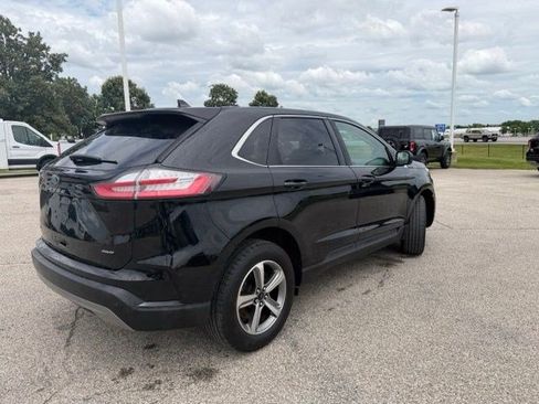 Used 2024 Ford Edge SEL w/ Convenience Package AWD/4WD image 15