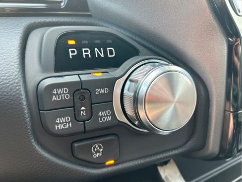 New 2026 RAM 1500 Laramie w/ Night Edition AWD/4WD image 18