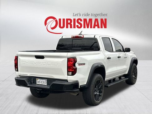 Used 2023 Chevrolet Colorado Trail Boss w/ Technology Package image 2