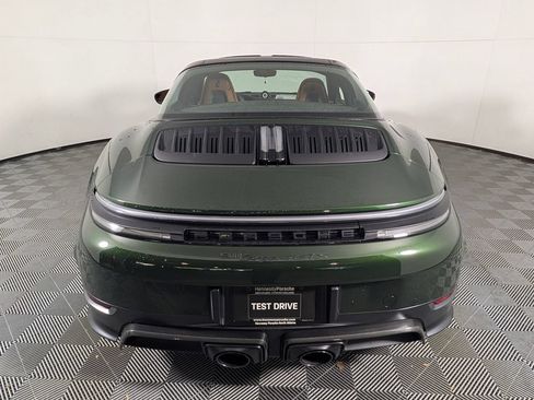 New 2026 Porsche 911 Targa 4 GTS AWD/4WD image 6