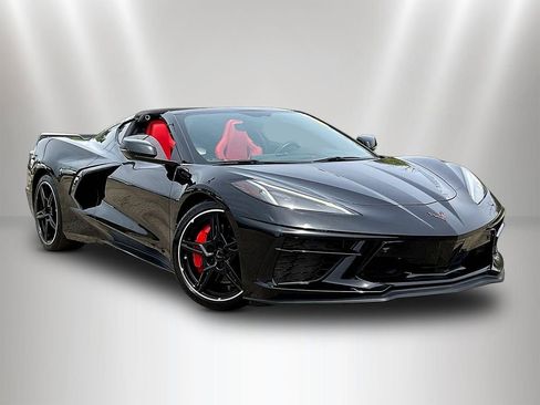 Used 2023 Chevrolet Corvette Stingray Premium Conv w/ 3LT RWD image 3