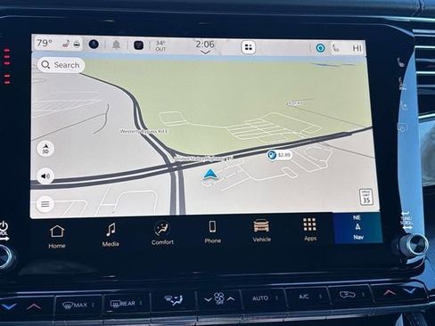 New 2026 Jeep Grand Wagoneer L Summit image 14
