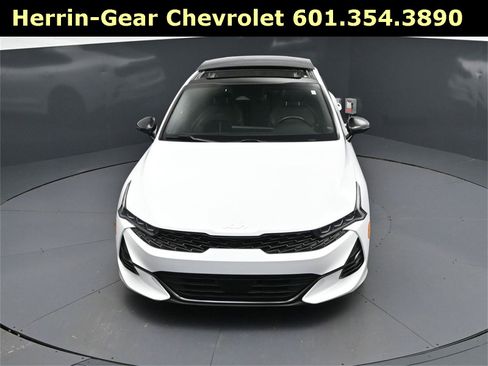 Used 2022 Kia K5 GT-Line w/ GT-Line FWD Premium Package image 40