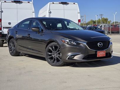 Used 2016 MAZDA MAZDA6 Grand Touring