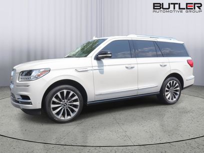 Used 2020 Lincoln Navigator Reserve w/ Luxury Package