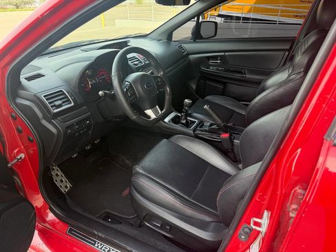 Used 2017 Subaru WRX Limited w/ WRX Sport Package image 14