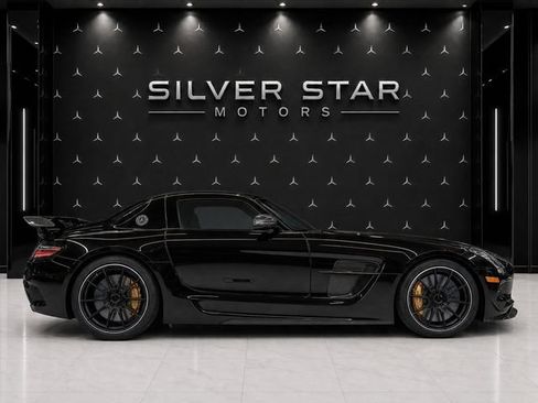 Used 2014 Mercedes-Benz SLS AMG Black Series image 6