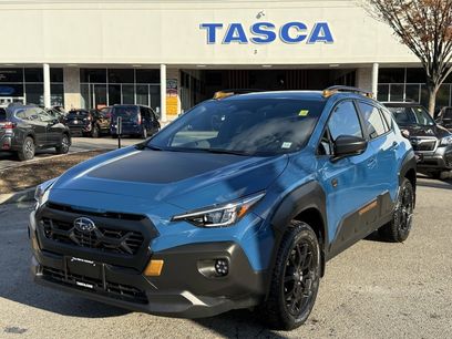 Used 2024 Subaru Crosstrek 2.5i Wilderness