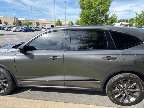 Used 2025 Acura MDX A-Spec AWD/4WD image 11
