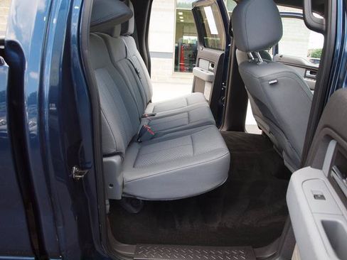 Used 2013 Ford F150 XLT w/ Luxury Equipment Group AWD/4WD image 7