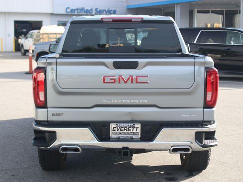 Used 2026 GMC Sierra 1500 SLT w/ SLT Premium Package AWD/4WD image 6