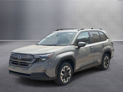 New 2026 Subaru Forester Premium