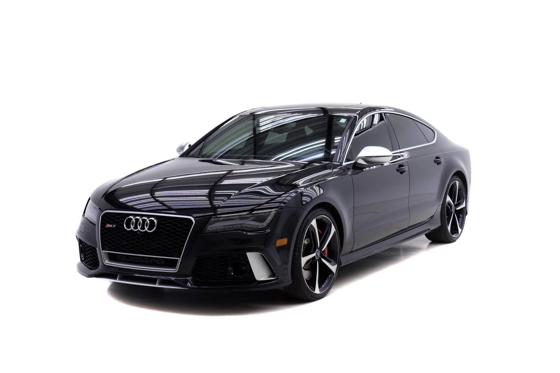 Used 2015 Audi RS 7 Prestige w/ Dynamic Package AWD/4WD image 1