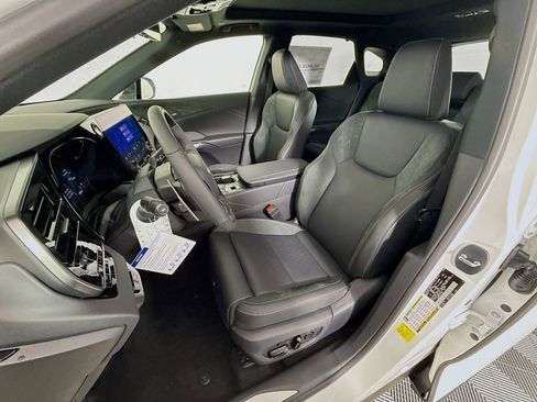 New 2026 Lexus RX 350h image 16