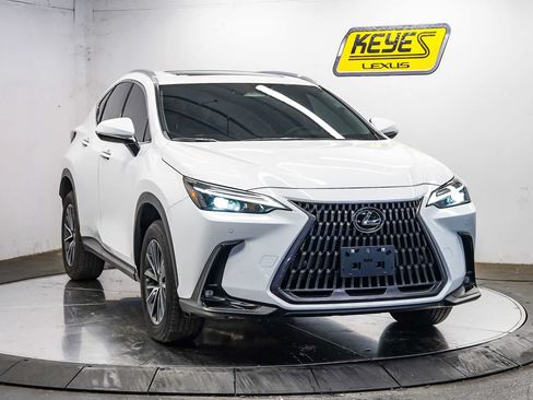 Used 2026 Lexus NX 350h AWD w/ Cold Area Package image 2