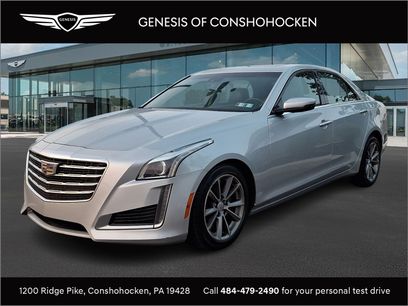 Used 2018 Cadillac CTS Luxury