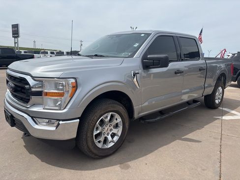 Used 2022 Ford F150 XLT w/ Equipment Group 301A Mid image 2