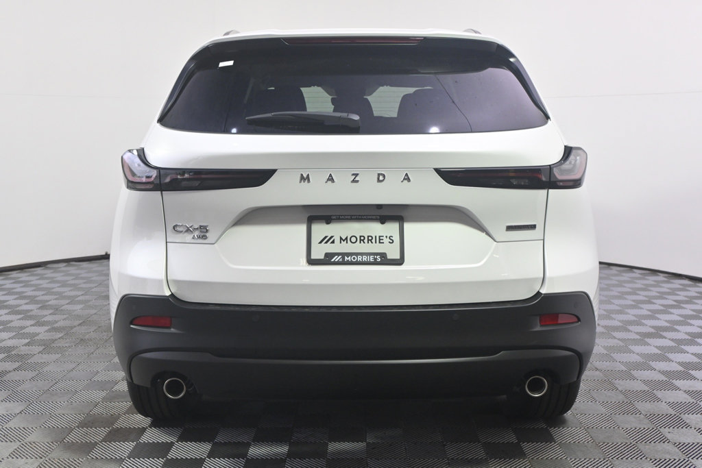 New 2026 MAZDA CX-5 Preferred AWD/4WD image 5