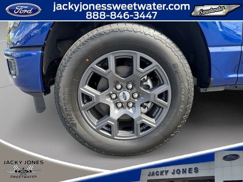 New 2026 Ford F150 STX w/ Equipment Group 200A AWD/4WD image 9