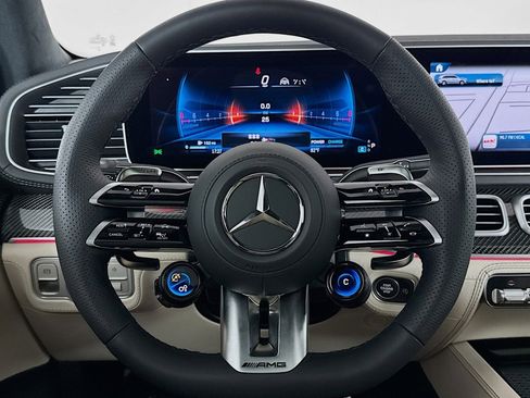 New 2026 Mercedes-Benz GLS 63 AMG 4MATIC image 18