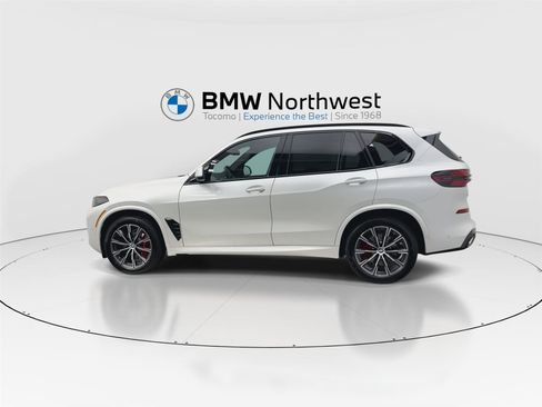 New 2026 BMW X5 xDrive40i w/ M Sport Package image 11