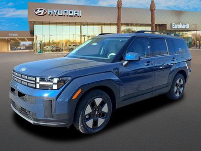 New 2026 Hyundai Santa Fe SEL