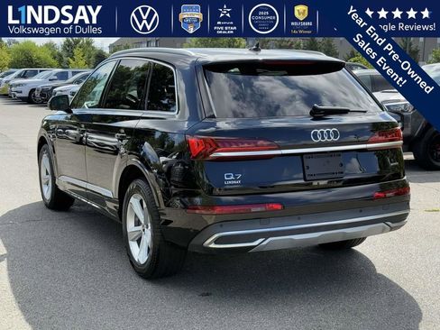 Used 2023 Audi Q7 2.0T Premium Plus image 5