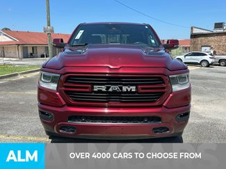 Used 2023 RAM 1500 Laramie AWD/4WD video 2