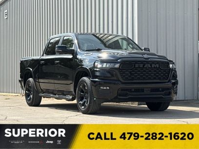 Used 2025 RAM 1500 Big Horn