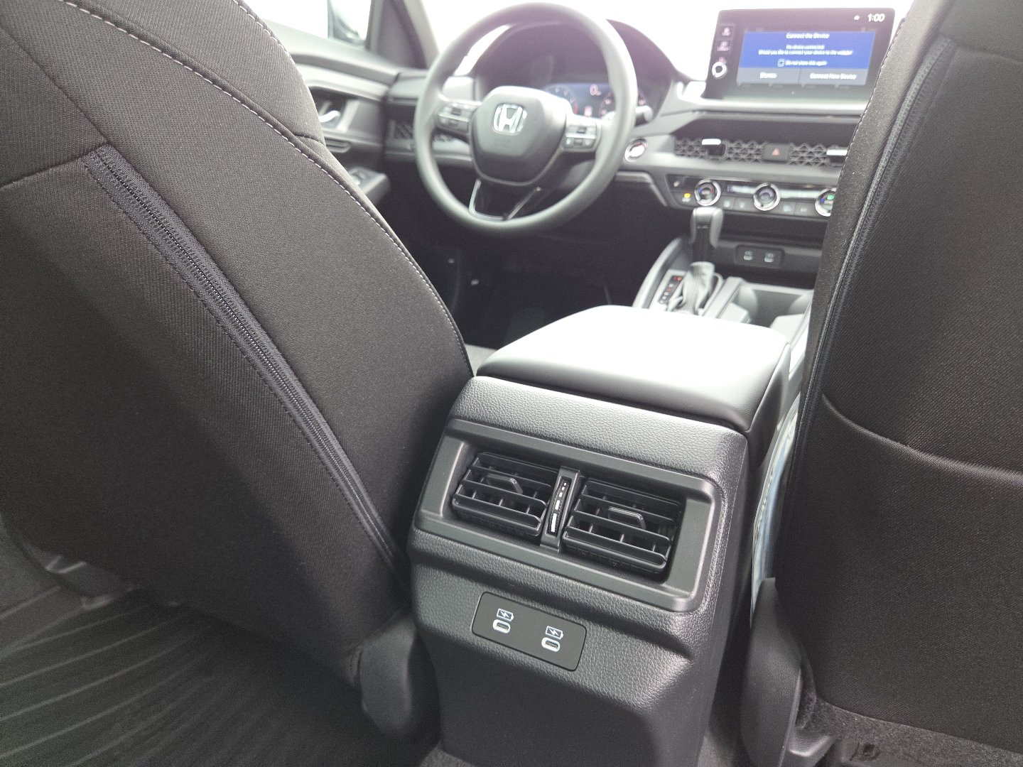 New 2026 Honda Accord SE image 21