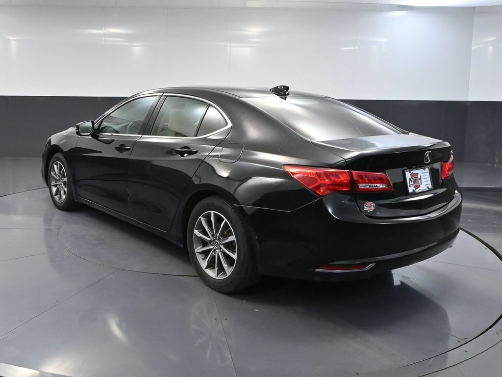 Used 2020 Acura TLX FWD image 5