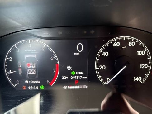 Certified 2024 Honda CR-V EX-L image 29