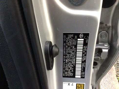 Used 2024 Toyota Corolla LE FWD image 26