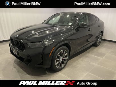 Certified 2024 BMW X6 xDrive40i w/ Premium Package