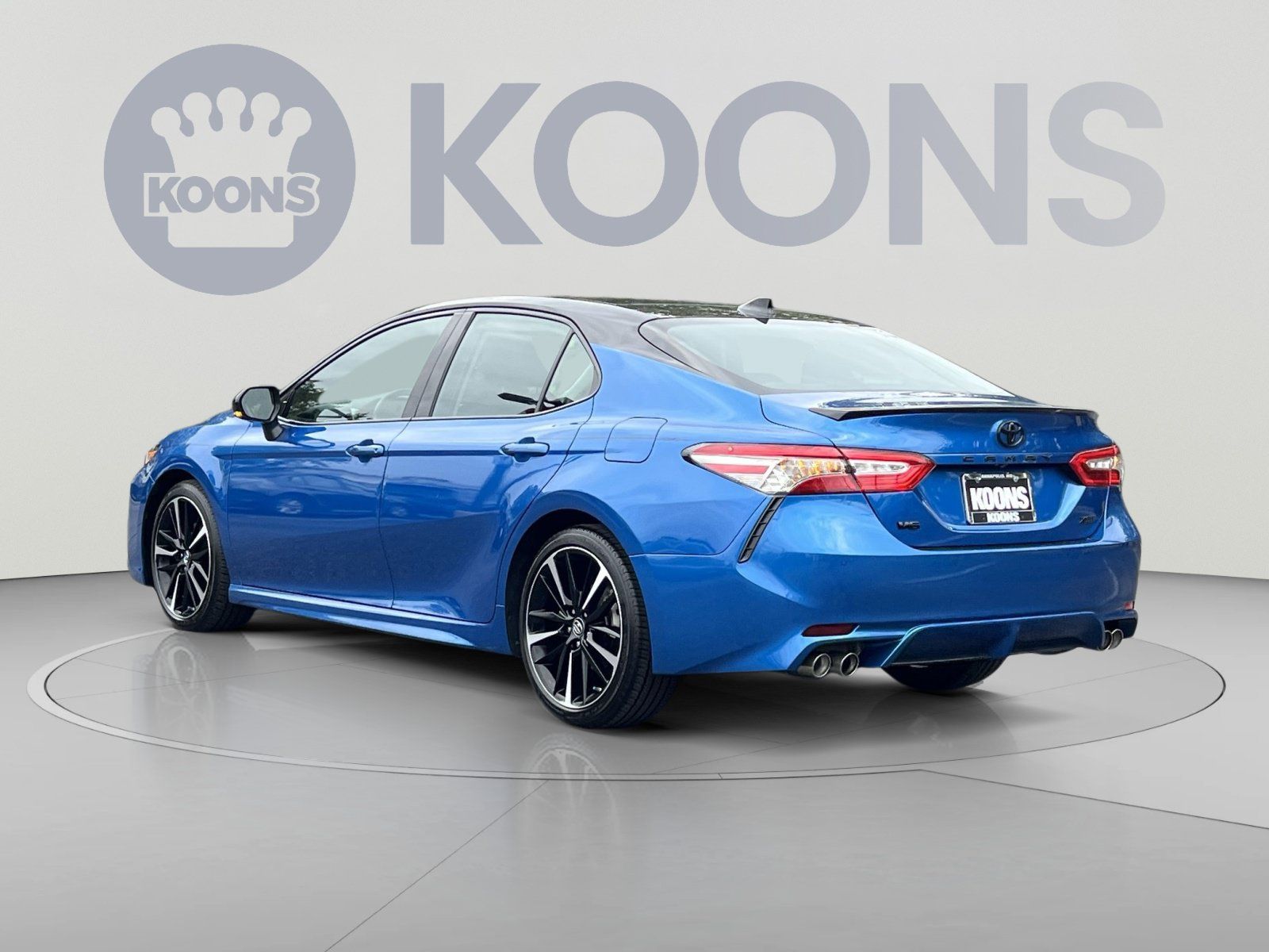 Used 2019 Toyota Camry XSE w/ Driver Assist Package FWD image 7