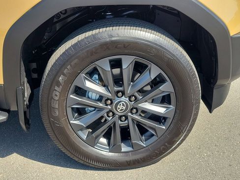 New 2026 Toyota Land Cruiser AWD/4WD image 5