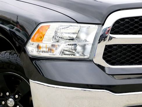 Used 2020 RAM 1500 Tradesman w/ Chrome Plus Package RWD image 3