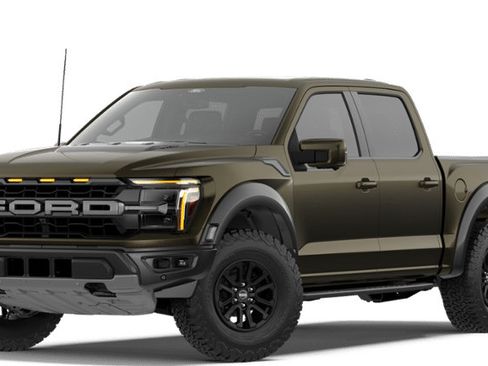 New 2026 Ford F150 Raptor AWD/4WD image 45