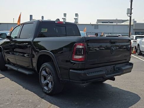 Certified 2022 RAM 1500 Big Horn w/ Built-to-serve Edition image 26