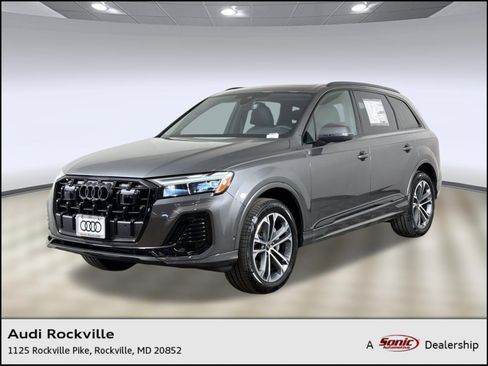 New 2026 Audi Q7 2.0T Premium image 1