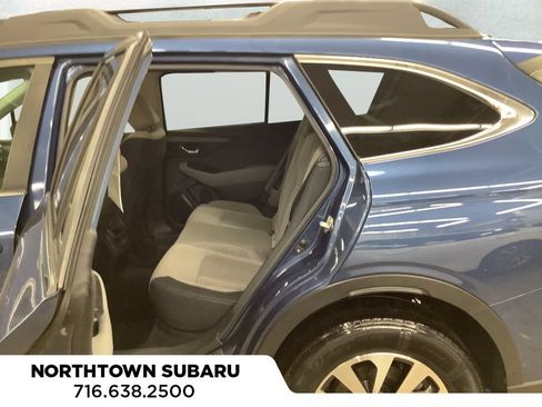 Used 2020 Subaru Outback Premium AWD/4WD image 15