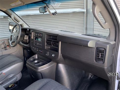 Used 2024 GMC Savana 2500 w/ Driver Convenience Package image 26