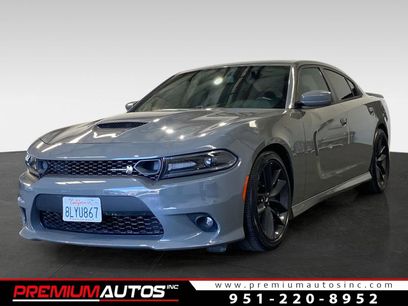 Used 2019 Dodge Charger Scat Pack w/ Navigation & Travel Group