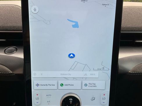 New 2025 Ford Mustang Mach-E GT AWD/4WD image 3