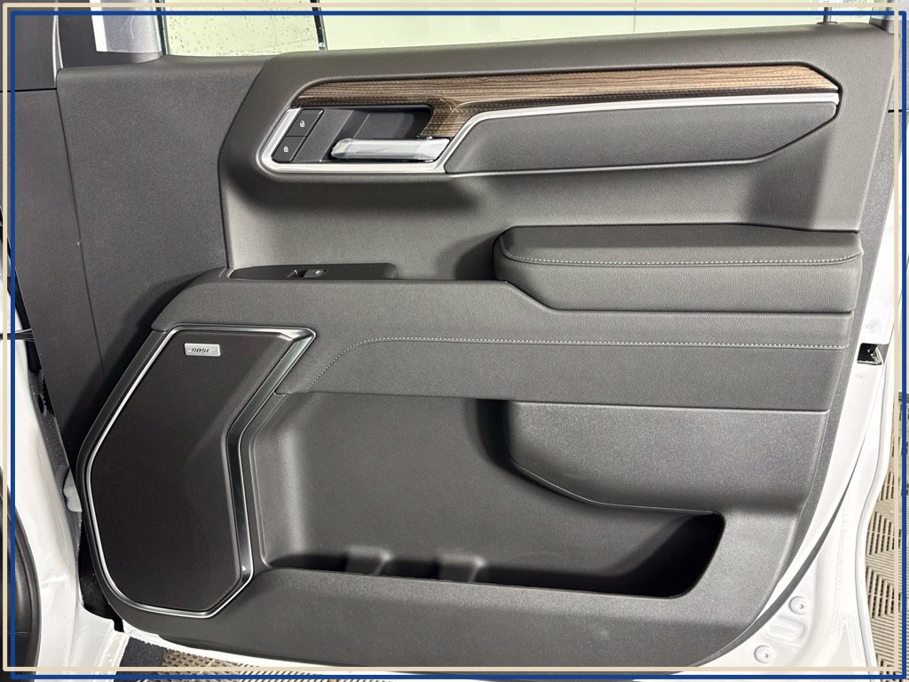 New 2026 Chevrolet Silverado 1500 RST AWD/4WD image 37