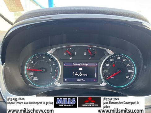 Used 2021 Chevrolet Traverse LT image 26