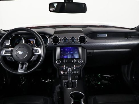 Used 2019 Ford Mustang Premium w/ Ecoboost Performance Package image 8