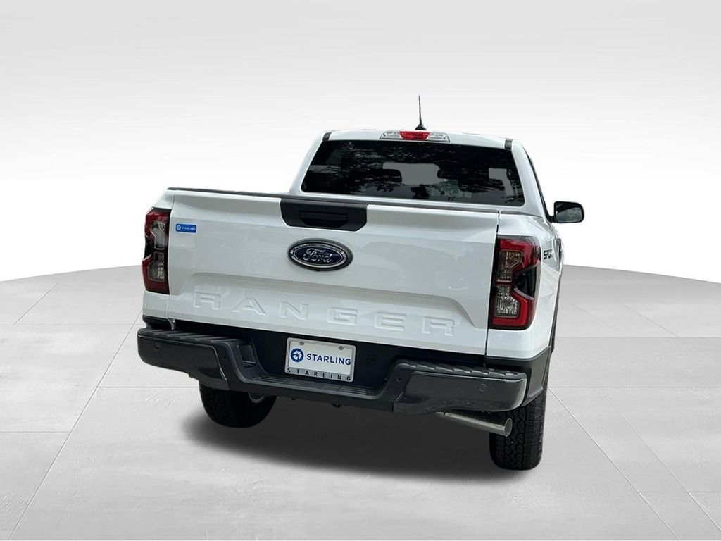 New 2026 Ford Ranger XLT RWD image 7